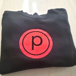 Pure Barre logo sweatshirt